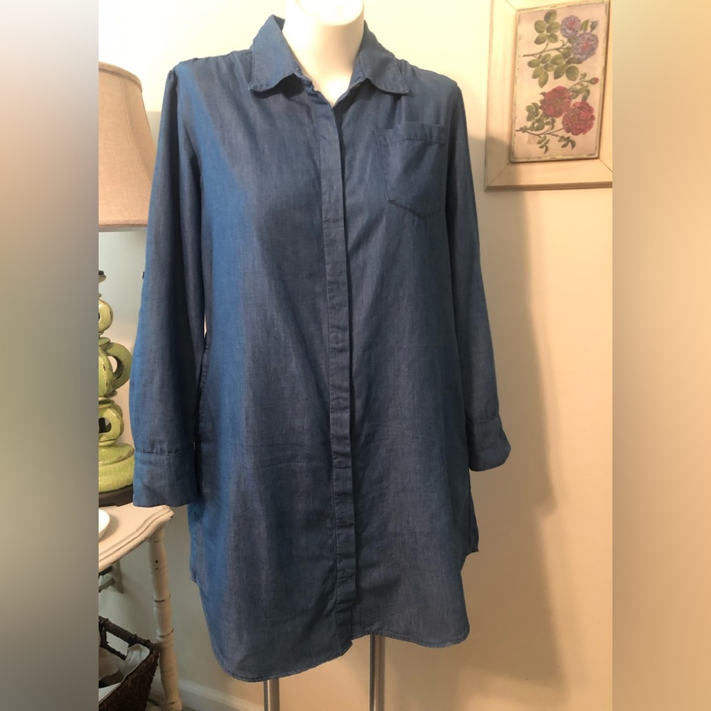 Summerskin shirt dress